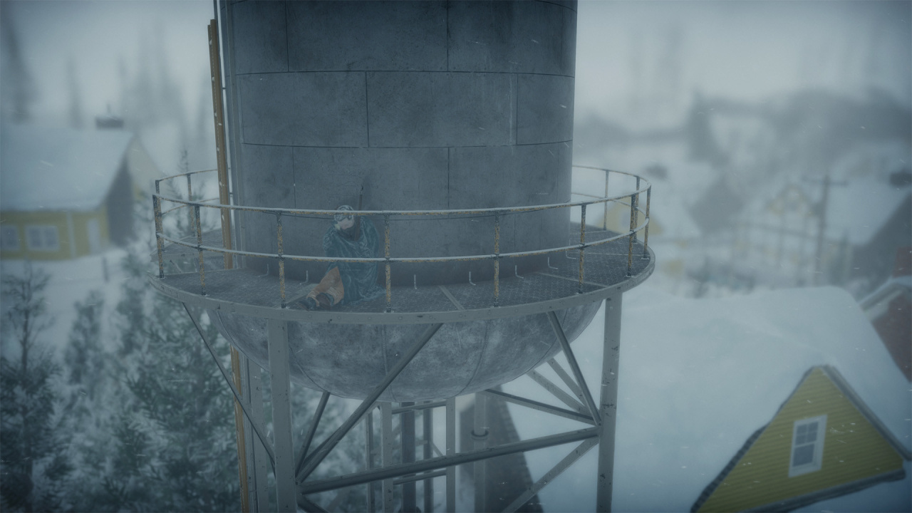 Скриншот Kona 2: Brume