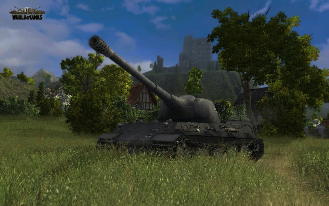 Скриншот Мир Танков / World of Tanks [0.9.20.1.1.608] (2014) PC